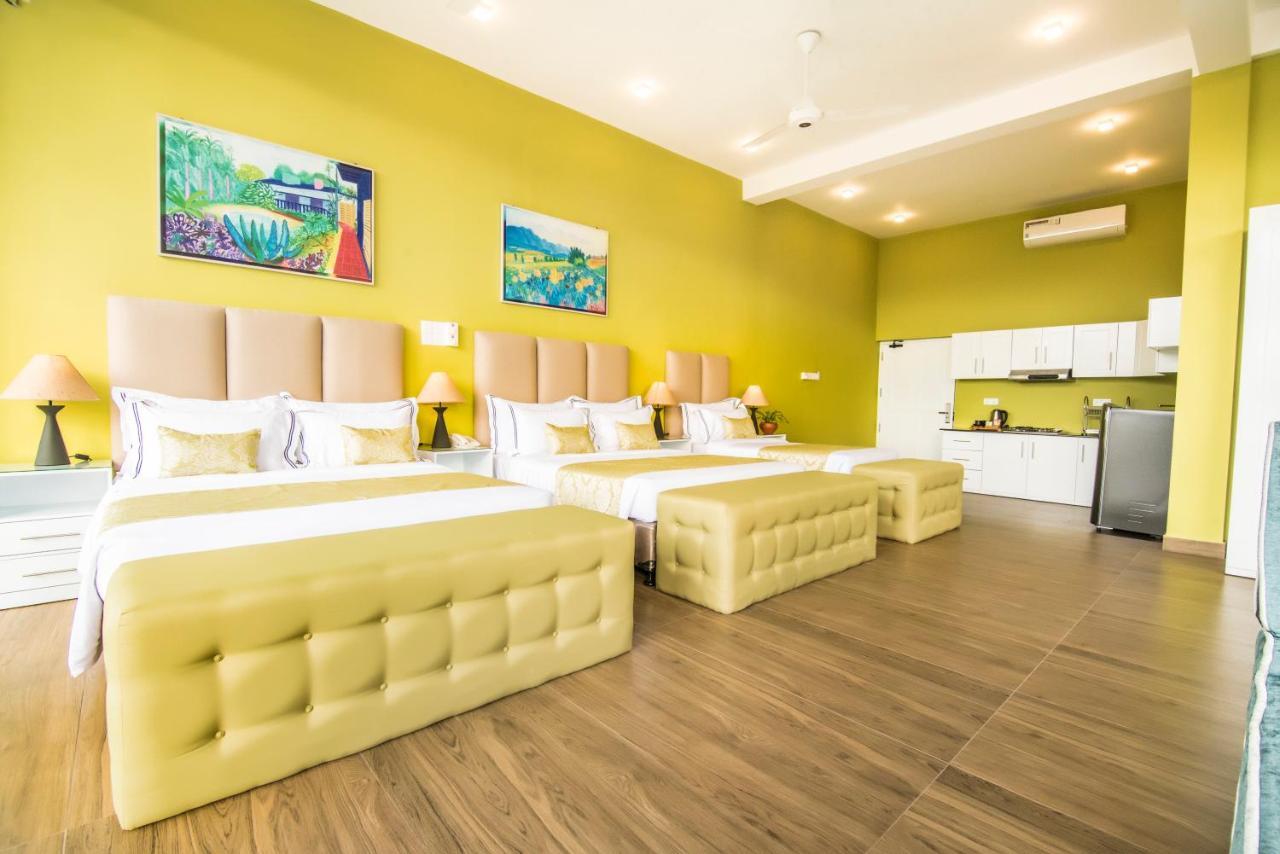 Tip Top Boutique Hotel Ела Екстериор снимка