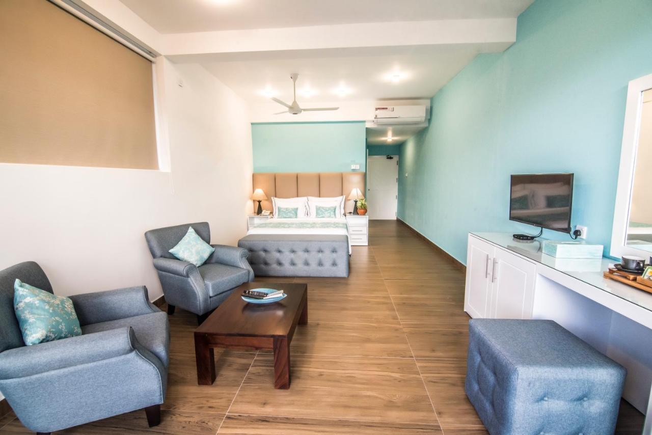 Tip Top Boutique Hotel Ела Екстериор снимка