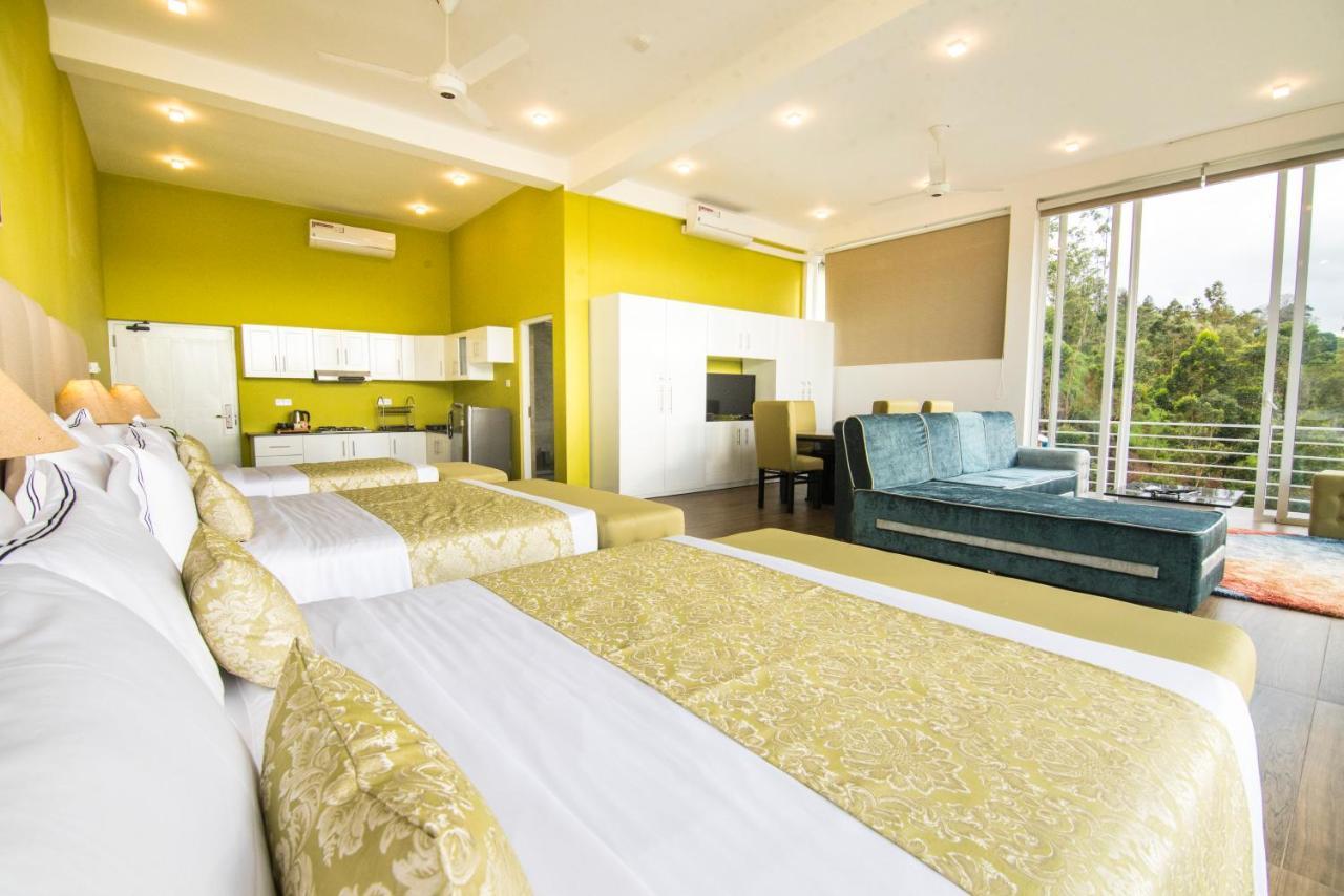 Tip Top Boutique Hotel Ела Екстериор снимка