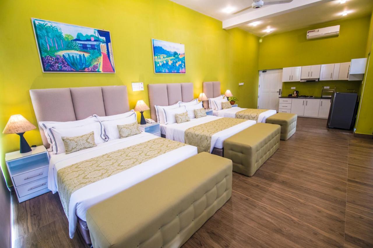 Tip Top Boutique Hotel Ела Екстериор снимка