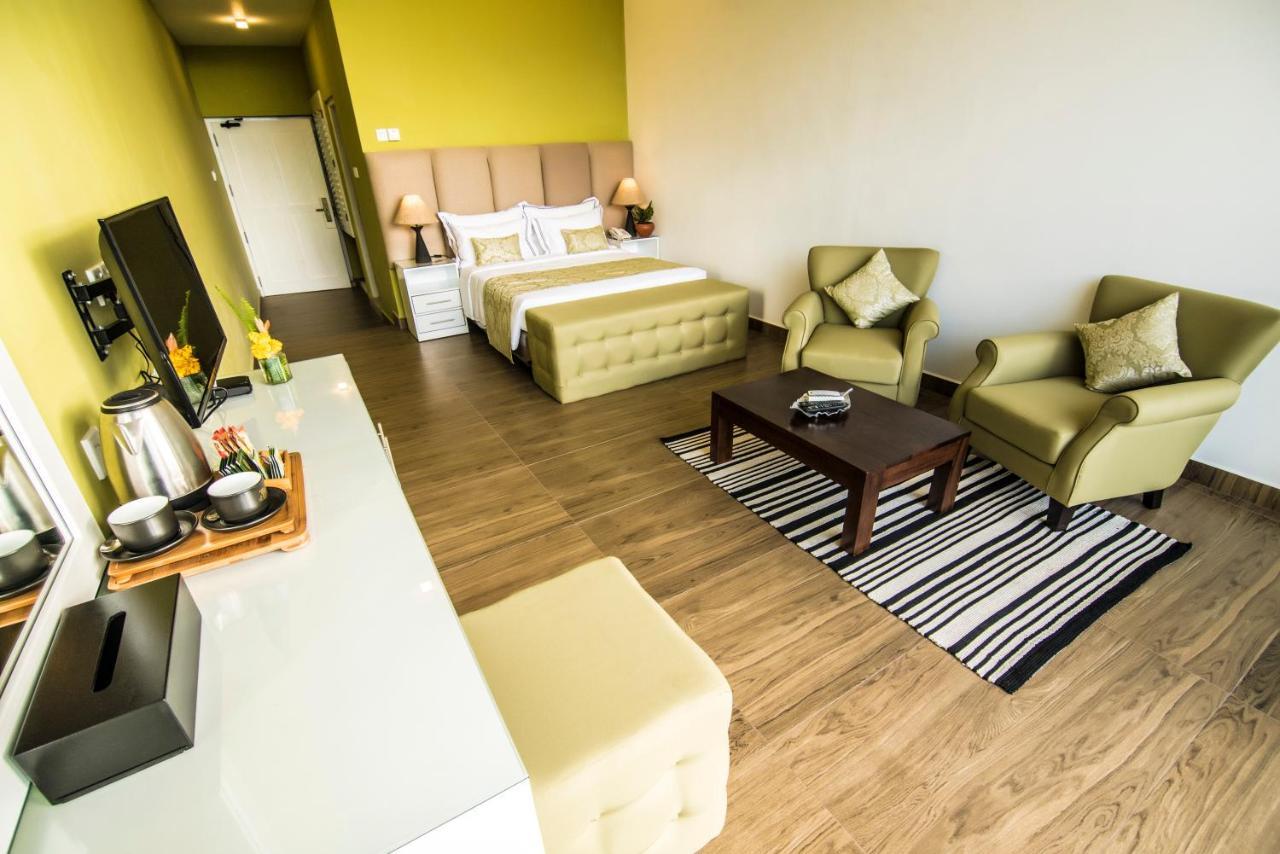 Tip Top Boutique Hotel Ела Екстериор снимка