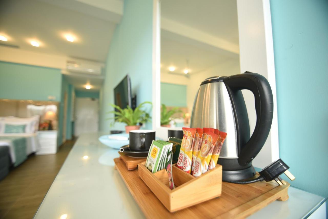 Tip Top Boutique Hotel Ела Екстериор снимка